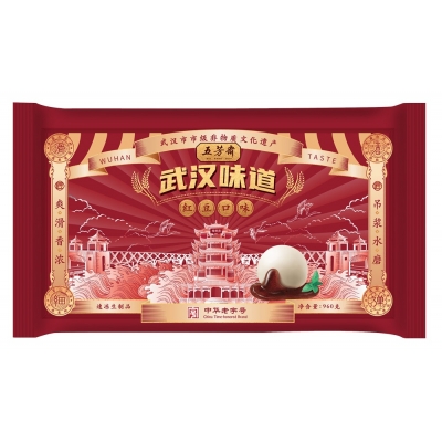 武漢味道960豆沙湯圓